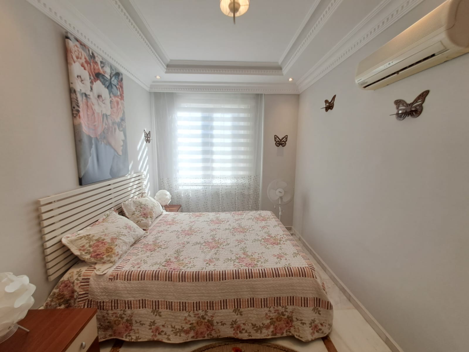 Продажа квартиры в районе Оба, Аланья, Турция № 3276 - фото 5