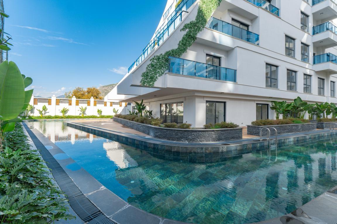 Продажа квартиры в районе Махмутлар, Аланья, Турция № 3279 - фото 14