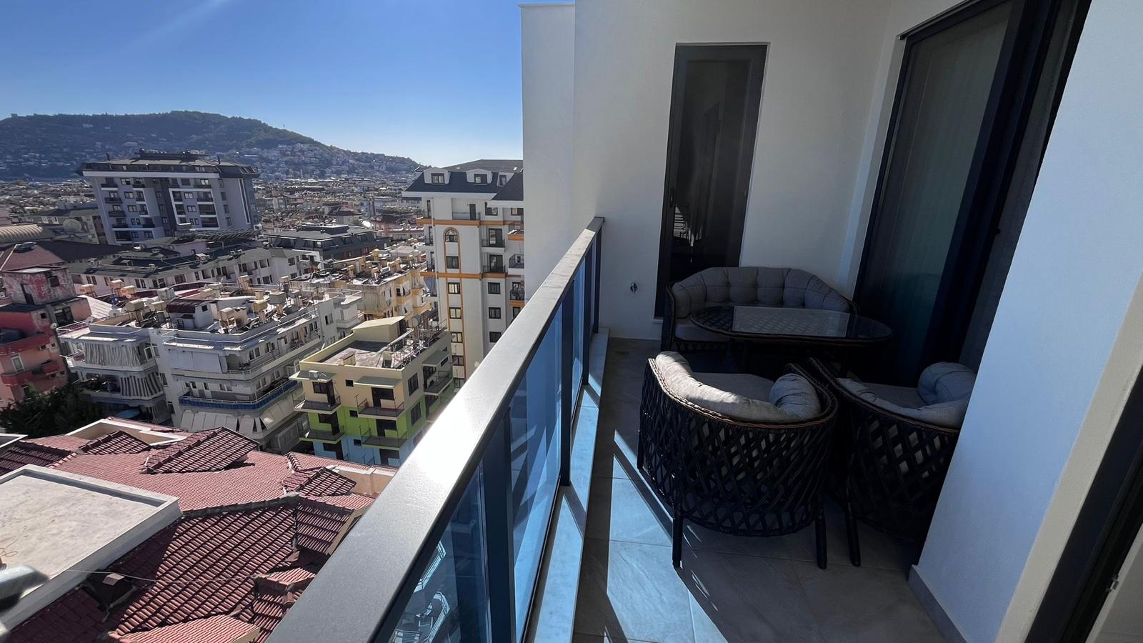 Продажа квартиры в районе Алания, Аланья, Турция № 3179 - фото 15