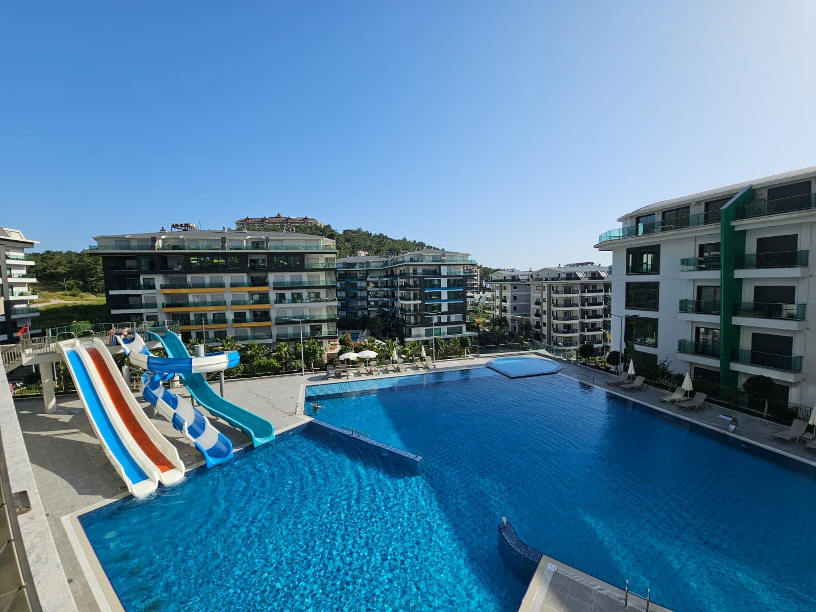 Продажа квартиры в районе Каргыджак, Аланья, Турция № 3119 - фото 34