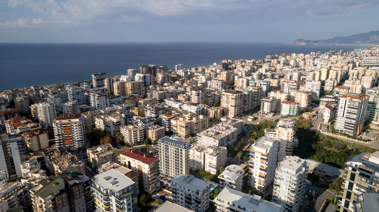 Продажа пентхауса в районе Махмутлар, Аланья, Турция № 3282 - фото 4