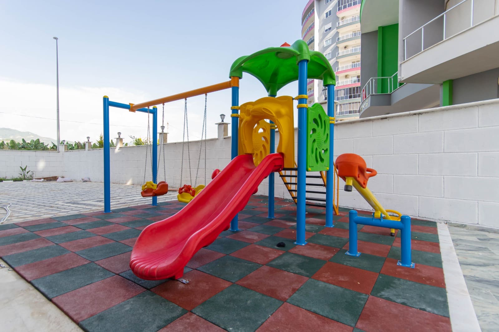 Продажа квартиры в районе Махмутлар, Аланья, Турция № 3014 - фото 7