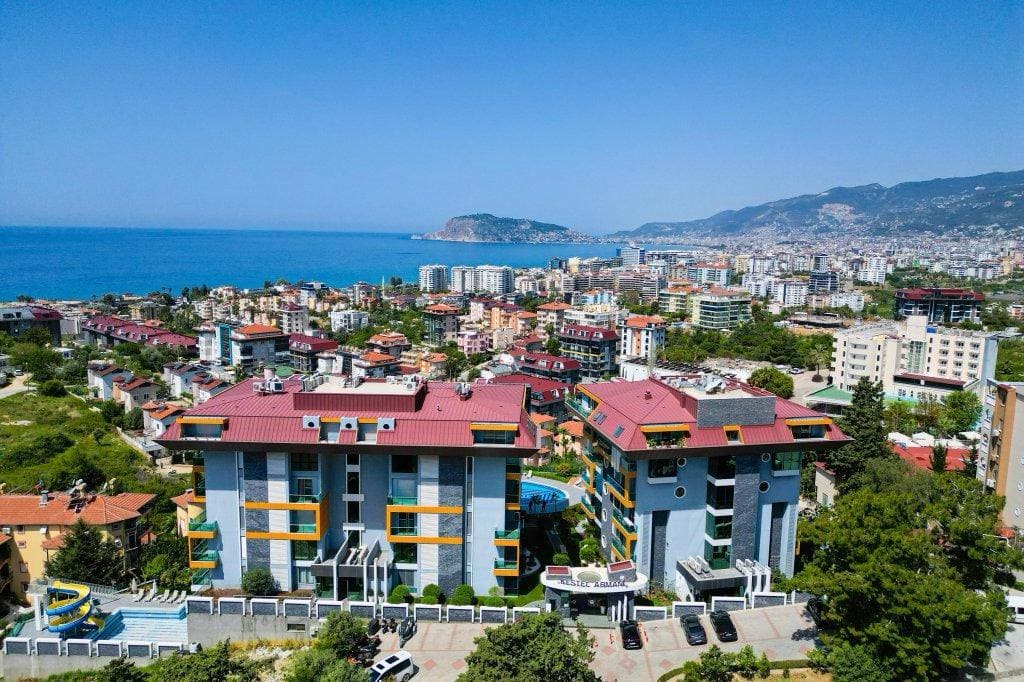 Продажа квартиры в районе Кестель, Аланья, Турция № 3010 - фото 18