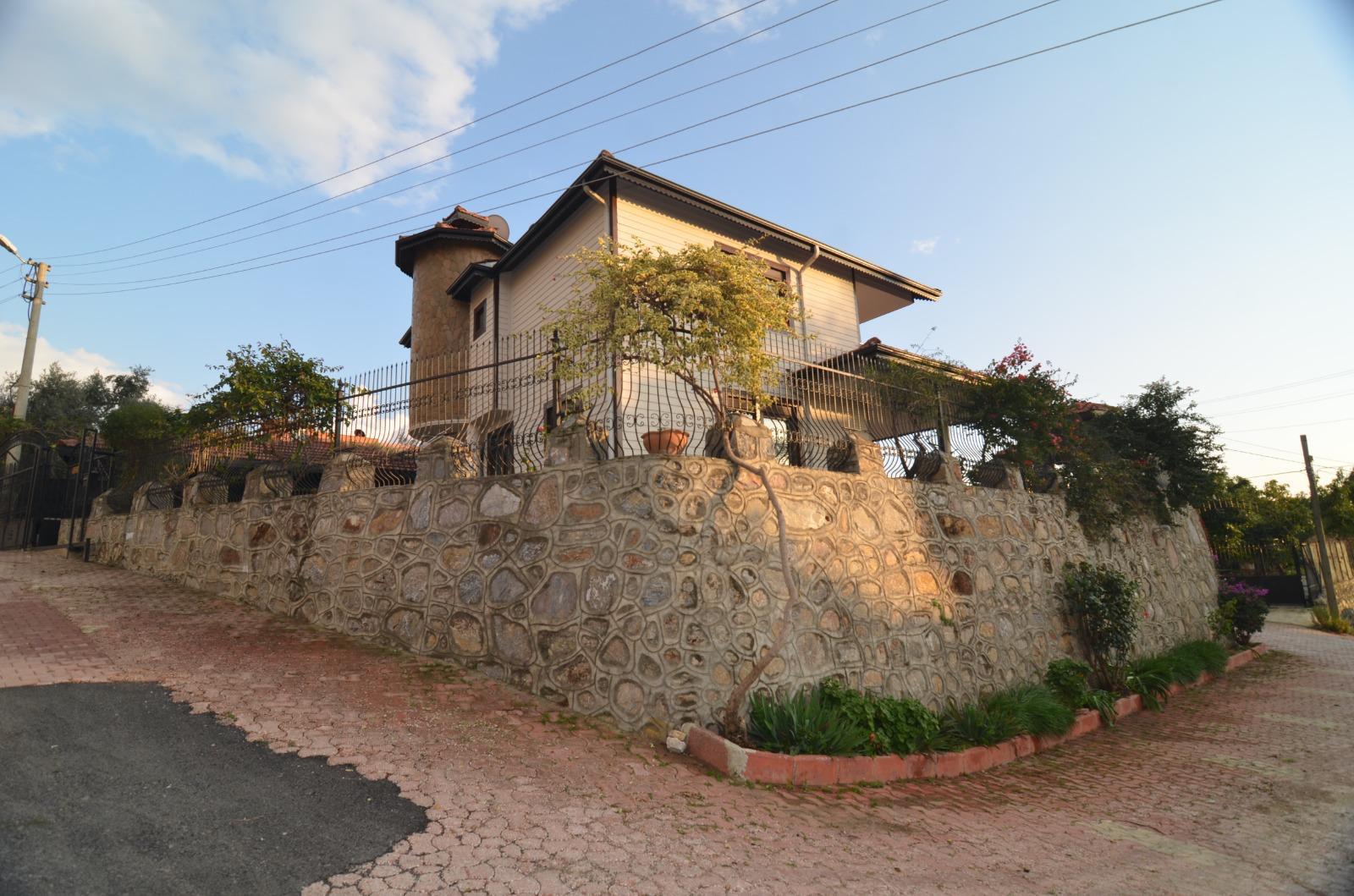 Продажа виллы в районе Оба, Аланья, Турция № 3260 - фото 31