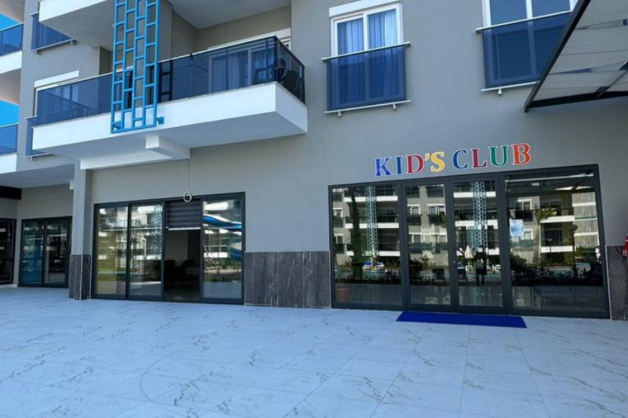 Продажа квартиры в районе Кестель, Аланья, Турция № 2606 - фото 14