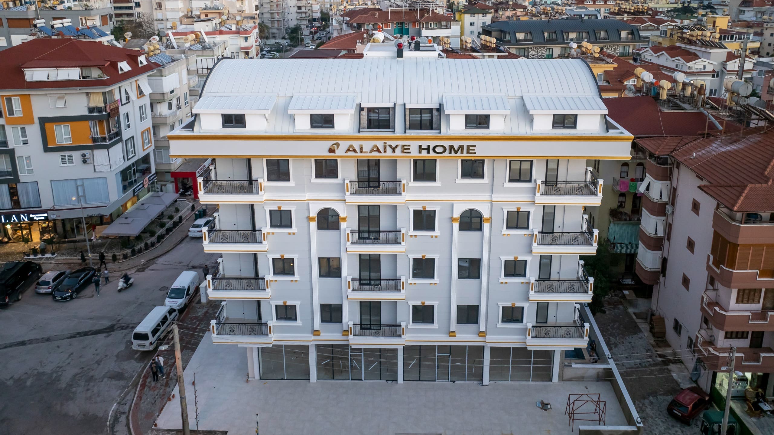 Продажа квартиры в районе Алания, Аланья, Турция № 3257 - фото 19