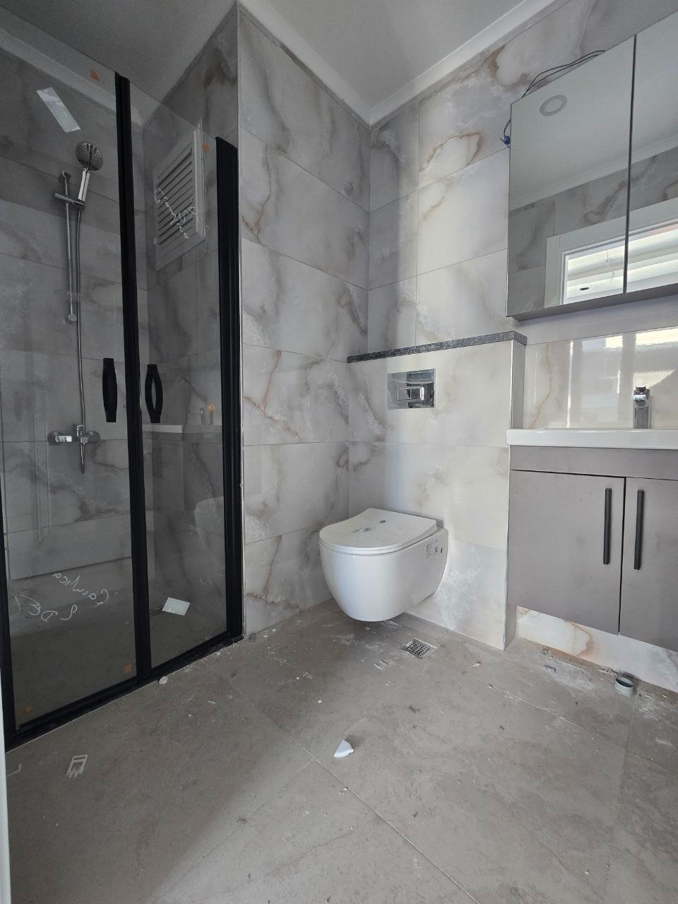 Продажа квартиры в районе Махмутлар, Аланья, Турция № 3199 - фото 13