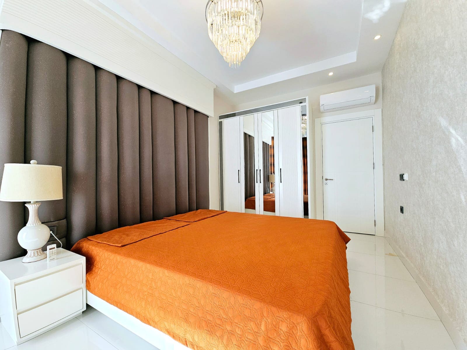 Продажа квартиры в районе Каргыджак, Аланья, Турция № 3056 - фото 9