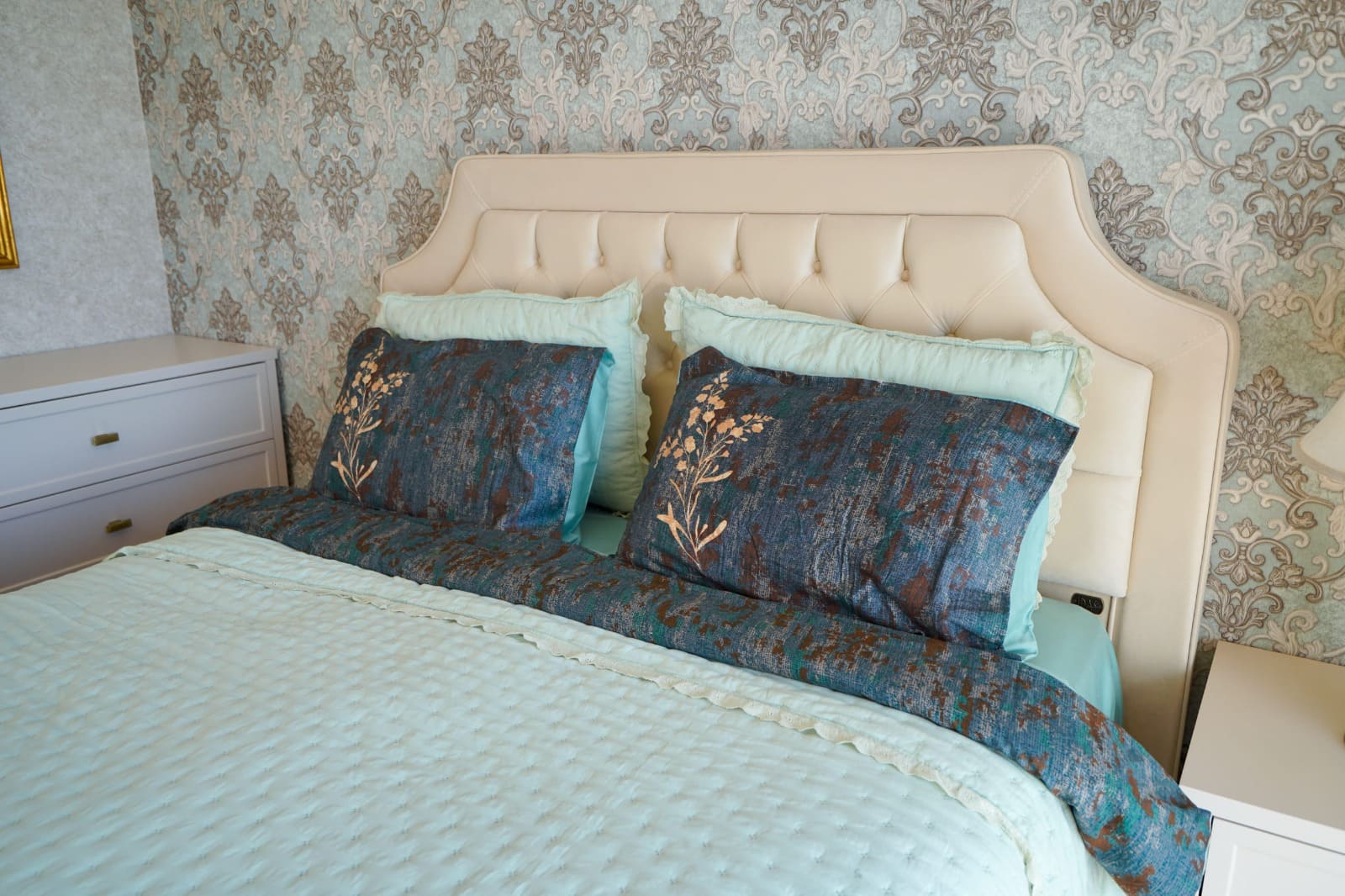 Аренда пентхауса в районе Каргыджак, Аланья, Турция № 3113 - фото 30