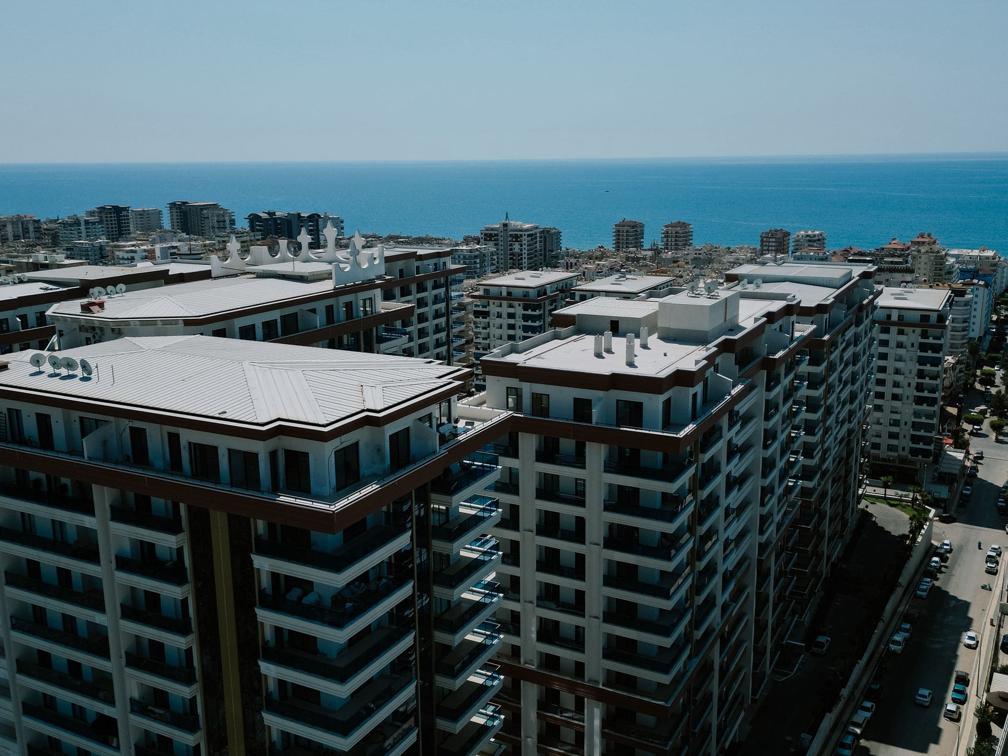 Продажа квартиры в районе Махмутлар, Аланья, Турция № 3266 - фото 35