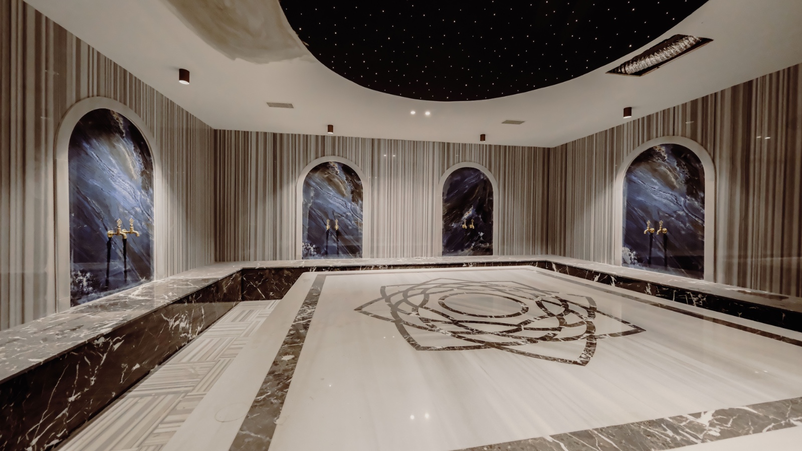 Продажа квартиры в районе Тосмур, Аланья, Турция № 3024 - фото 41