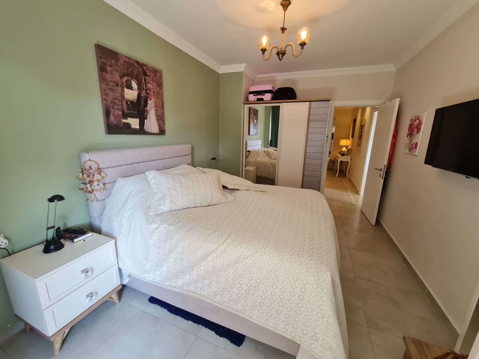 Продажа квартиры в районе Оба, Аланья, Турция № 3050 - фото 13