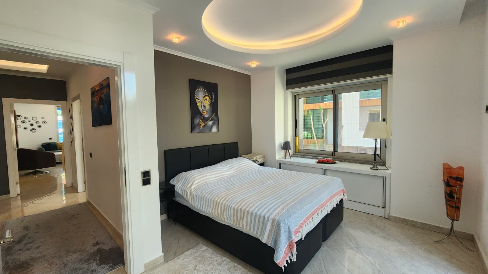 Продажа квартиры в районе Оба, Аланья, Турция № 3089 - фото 15