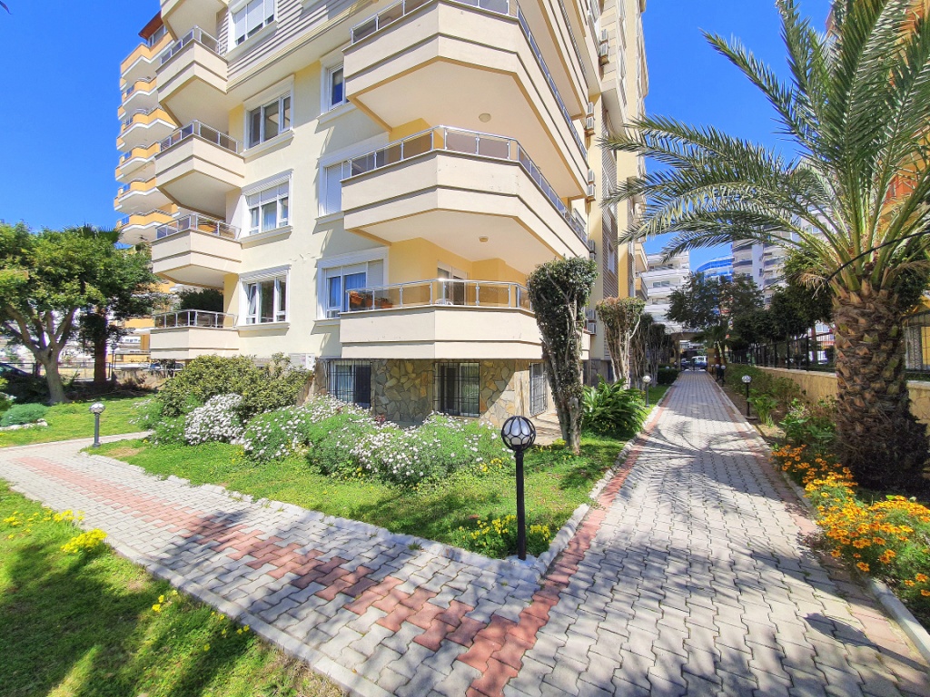 Продажа квартиры в районе Махмутлар, Аланья, Турция № 3250 - фото 35