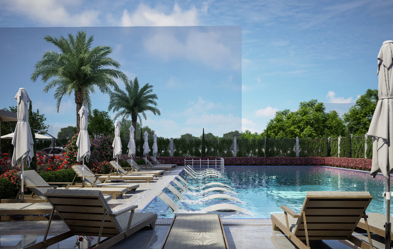 Продажа пентхауса в районе Махмутлар, Аланья, Турция № 3282 - фото 18