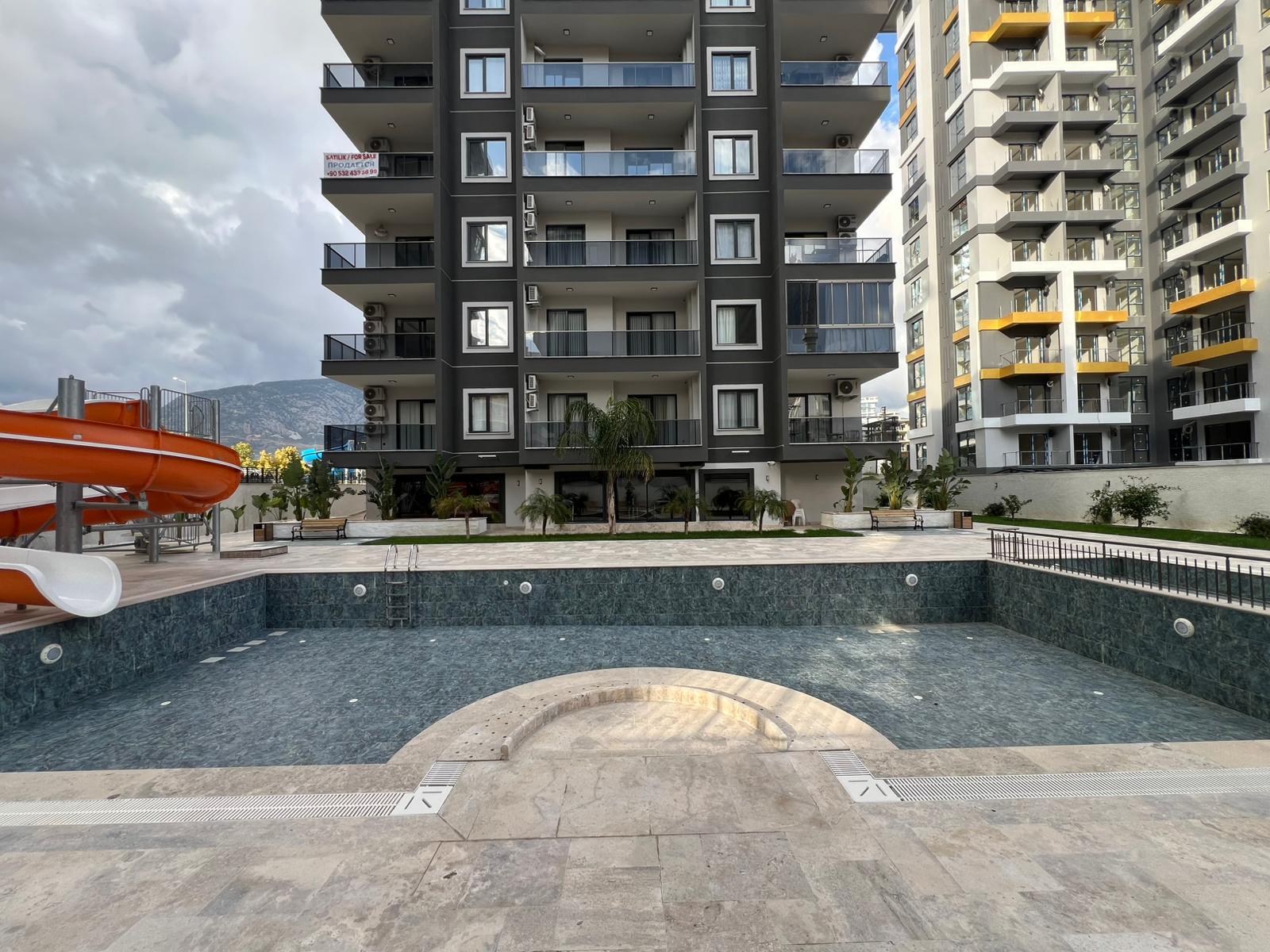 Продажа квартиры в районе Махмутлар, Аланья, Турция № 3268 - фото 26