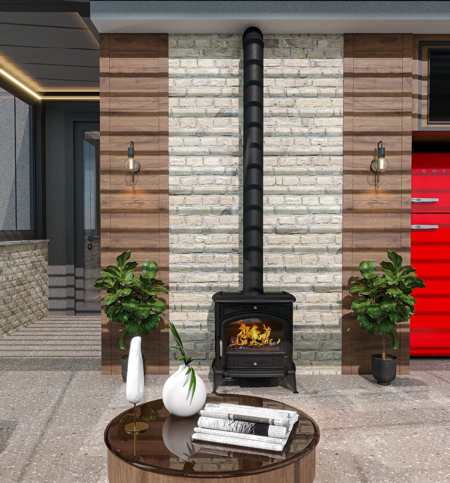 Продажа виллы в районе Оба, Аланья, Турция № 3063 - фото 52