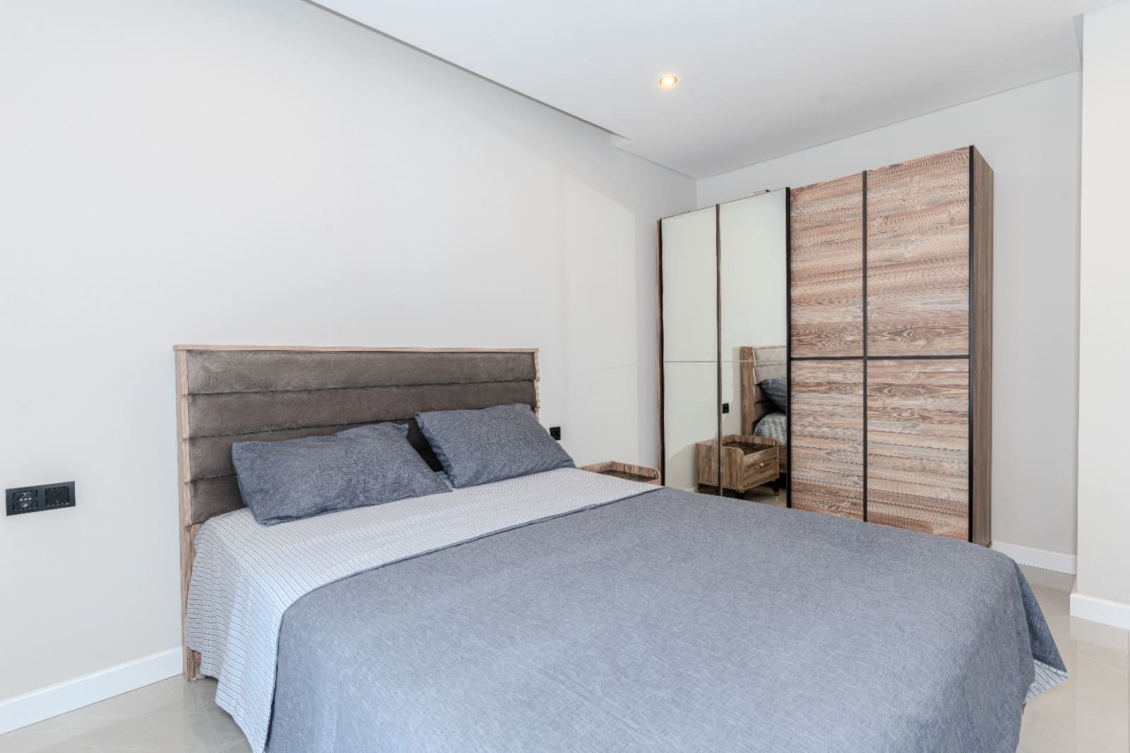 Продажа квартиры в районе Алания, Аланья, Турция № 3161 - фото 16