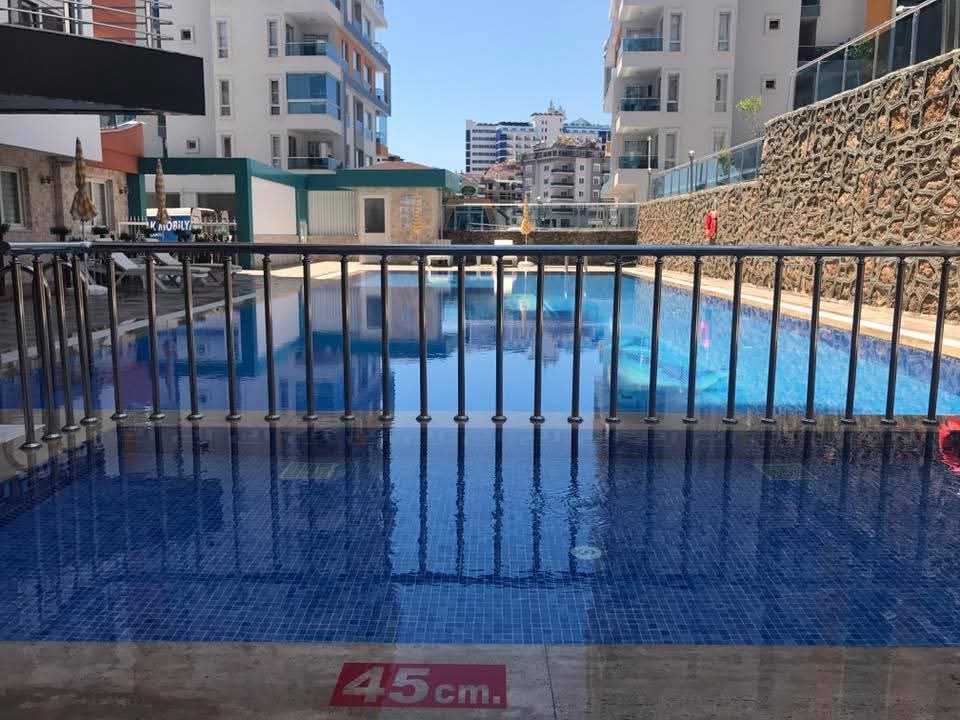 Продажа пентхауса в районе Тосмур, Аланья, Турция № 3270 - фото 21