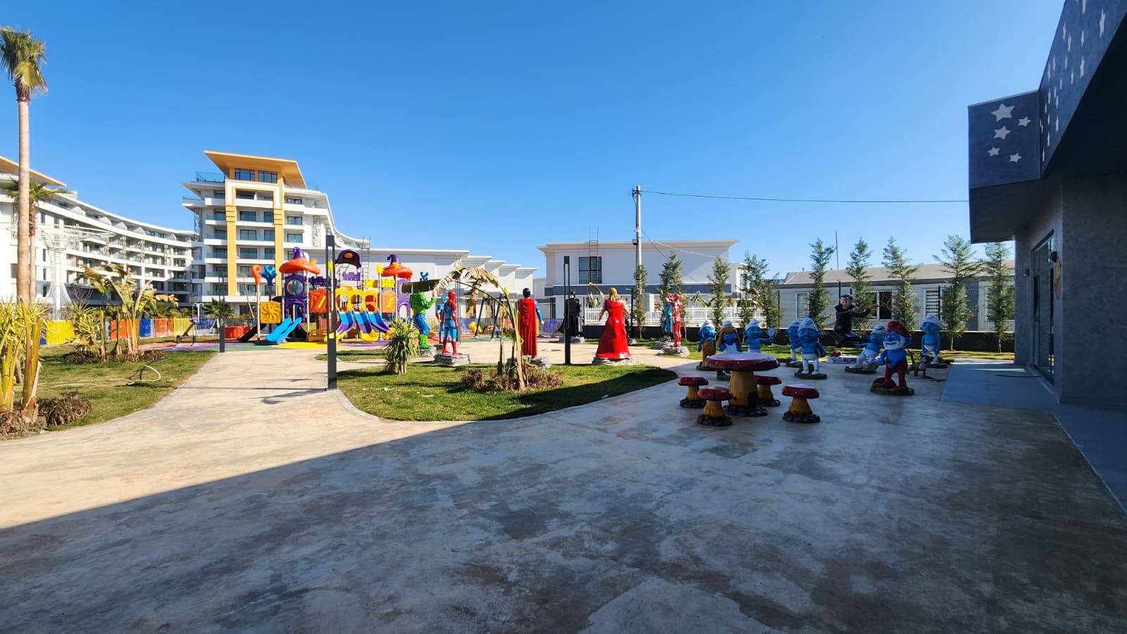 Аренда квартиры в районе Авсаллар, Аланья, Турция № 3107 - фото 25