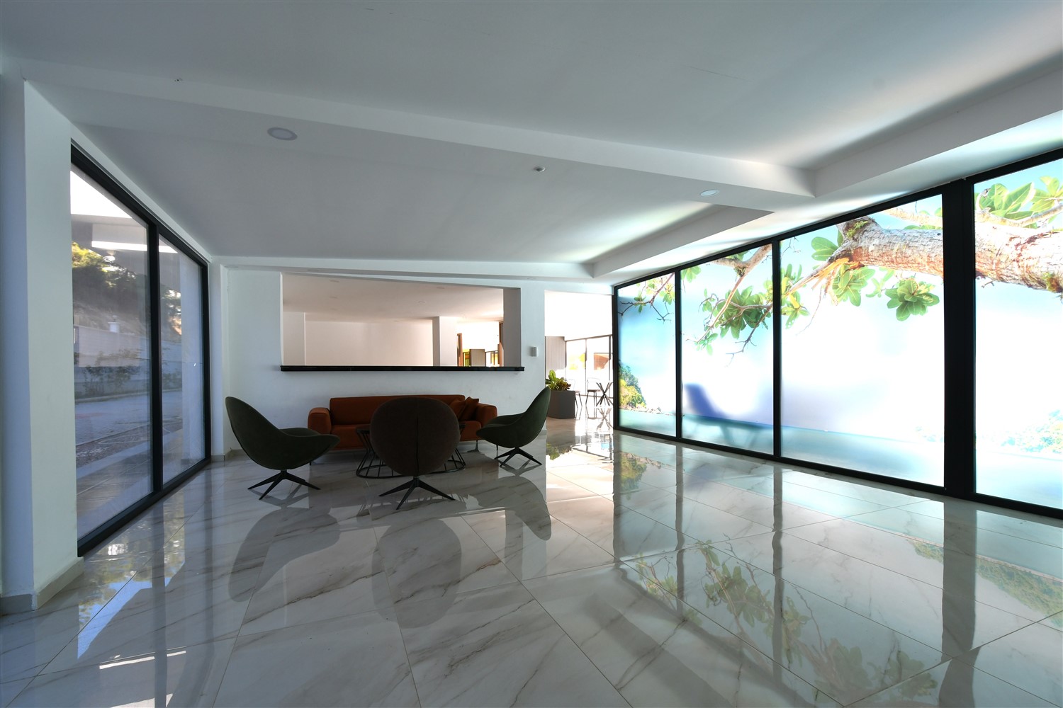 Аренда квартиры в районе Авсаллар, Аланья, Турция № 1842 - фото 25