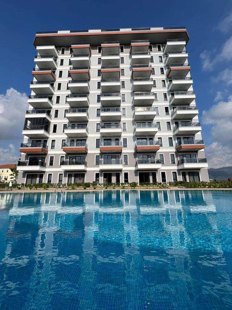 Продажа квартиры в районе Демирташ, Аланья, Турция № 834 - фото 1