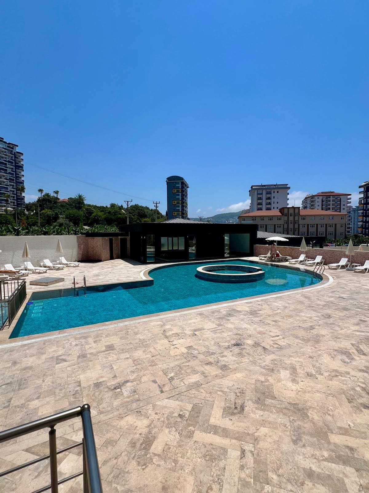 Продажа квартиры в районе Махмутлар, Аланья, Турция № 3204 - фото 28