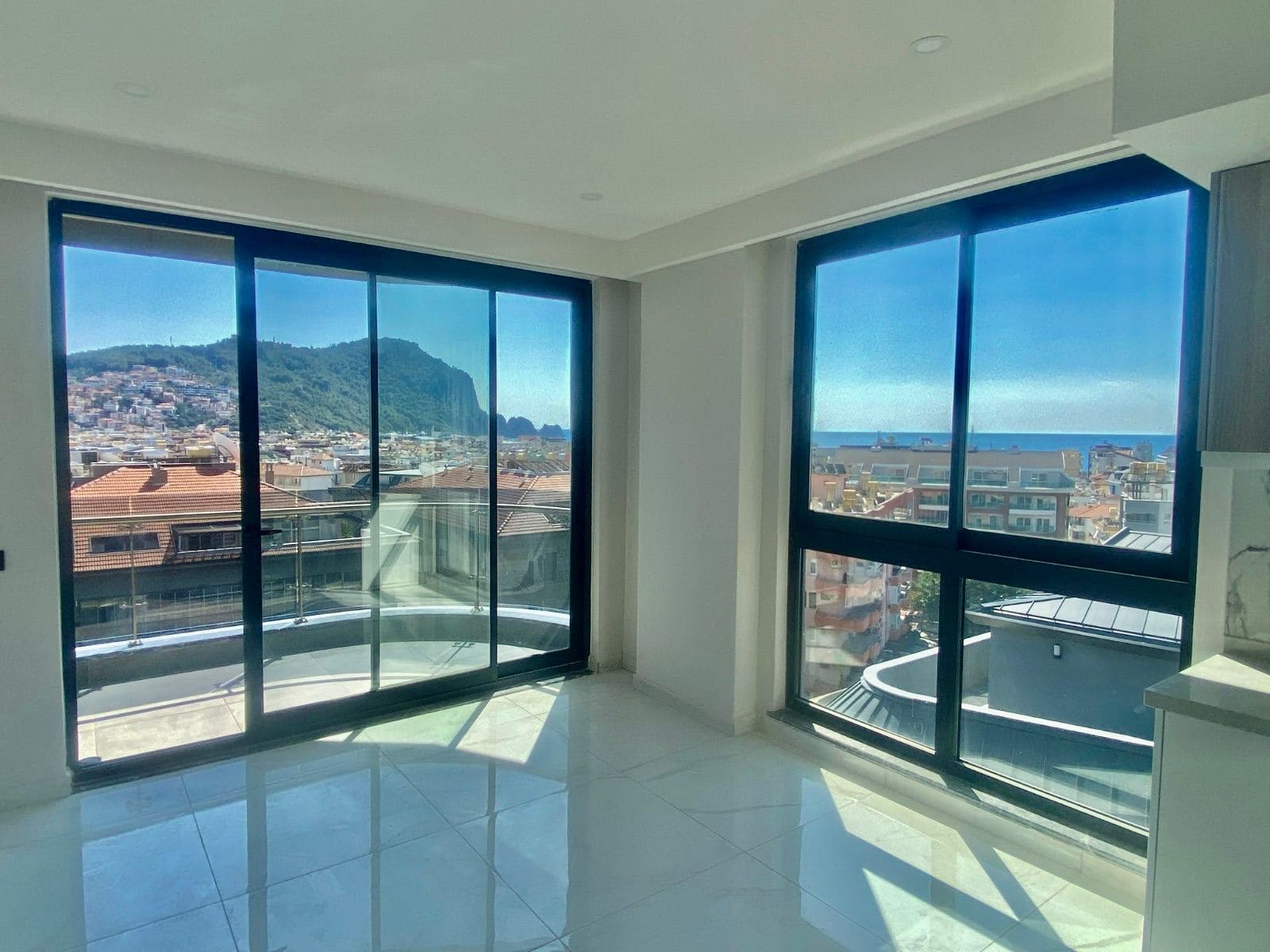 Продажа квартиры в районе Алания, Аланья, Турция № 3195 - фото 17