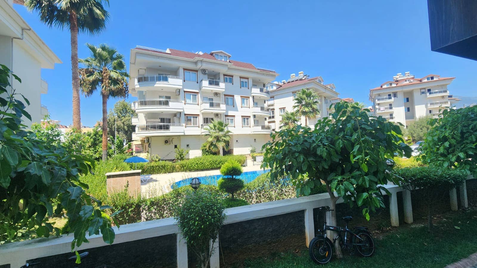 Продажа квартиры в районе Оба, Аланья, Турция № 3089 - фото 23