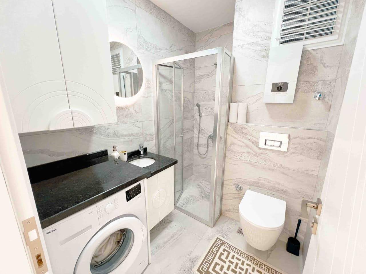 Продажа квартиры в районе Махмутлар, Аланья, Турция № 3252 - фото 16