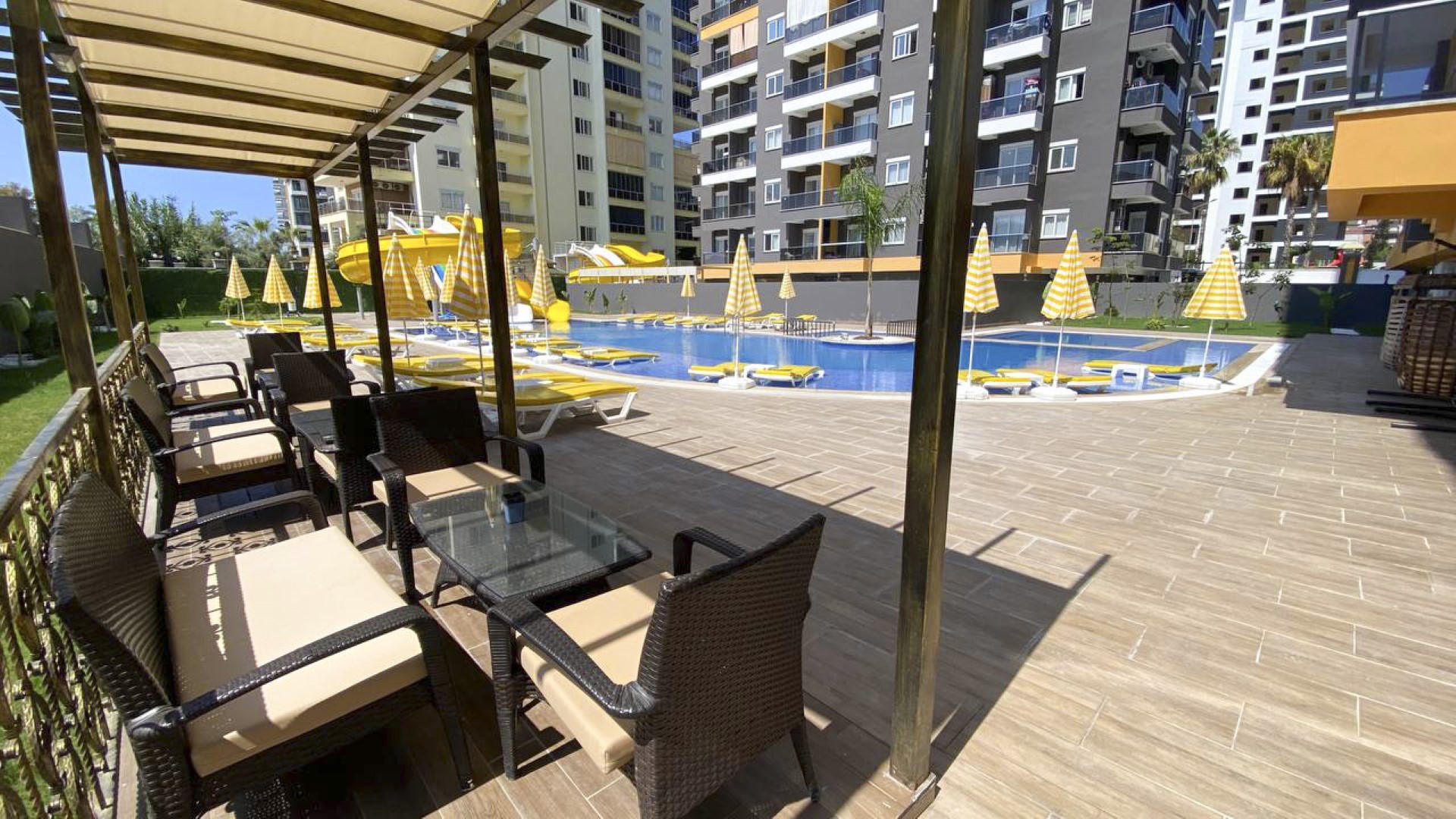 Жилой комплекс в районе Махмутлар, Аланья, Турция № 116 - фото 15