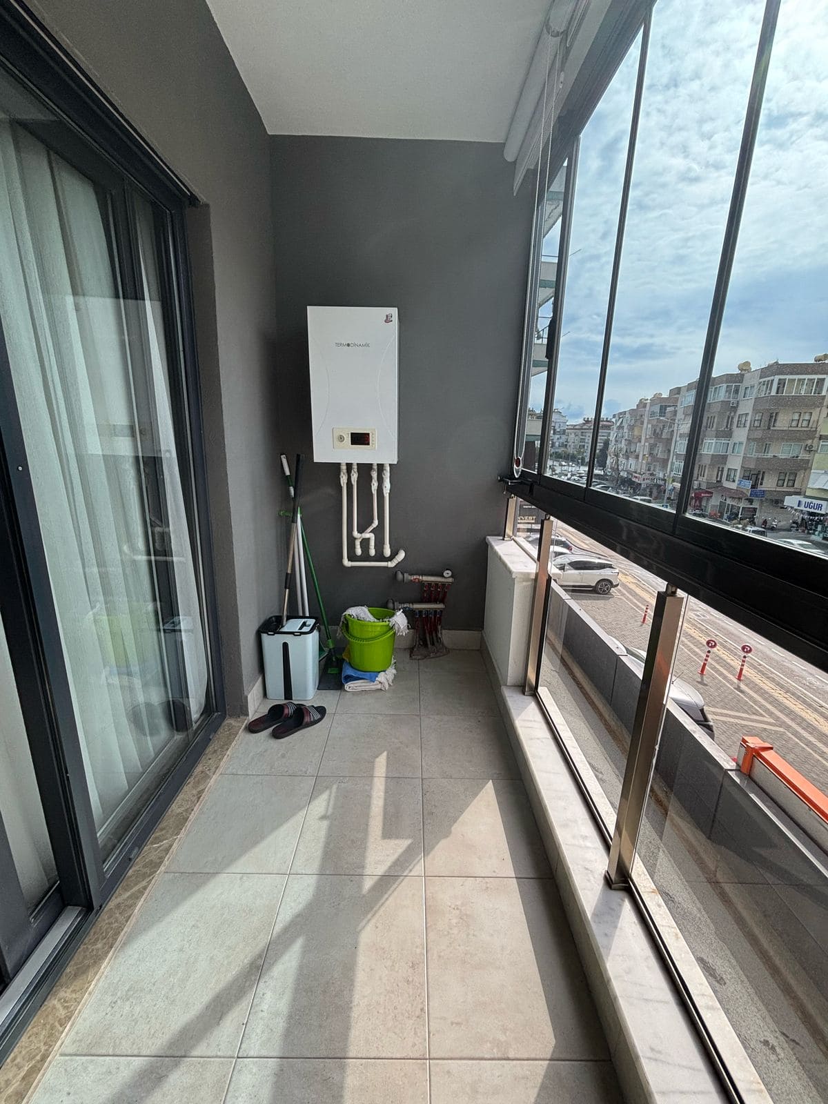 Продажа квартиры в районе Алания, Аланья, Турция № 3079 - фото 13