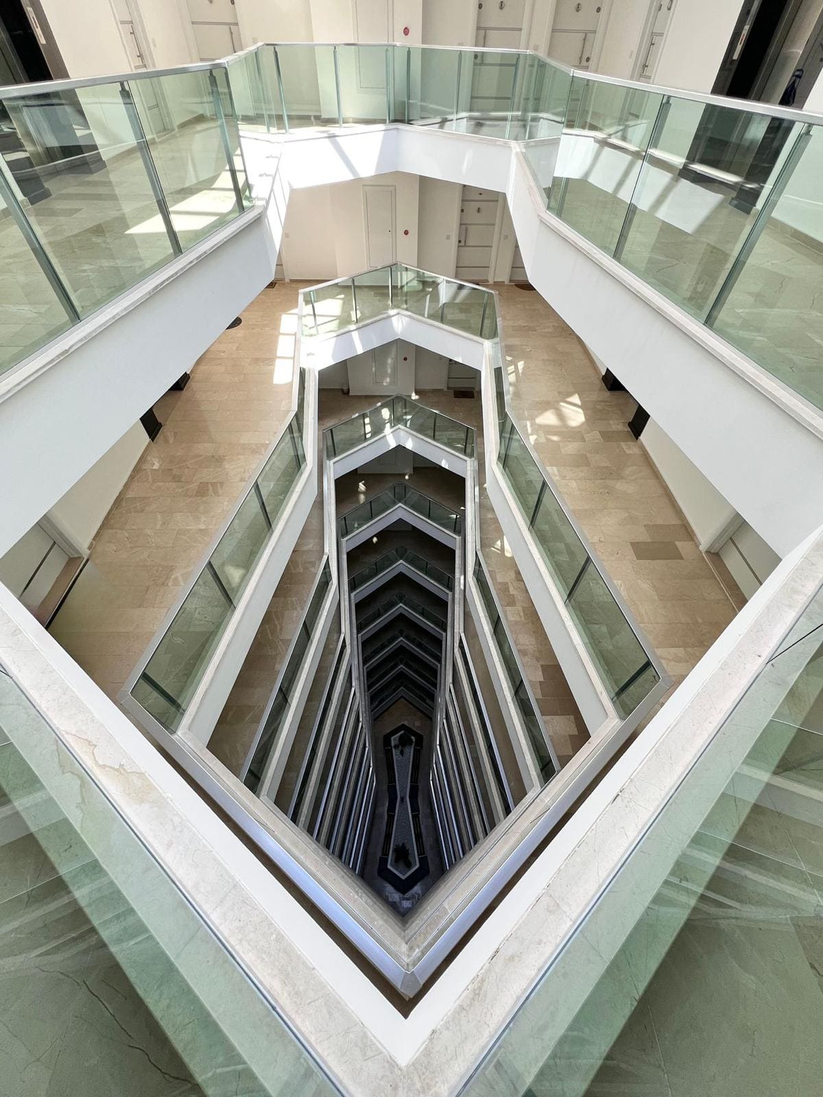 Продажа пентхауса в районе Авсаллар, Аланья, Турция № 3105 - фото 16