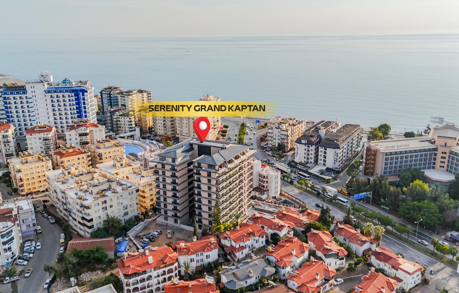 Продажа квартиры в районе Тосмур, Аланья, Турция № 3238 - фото 12