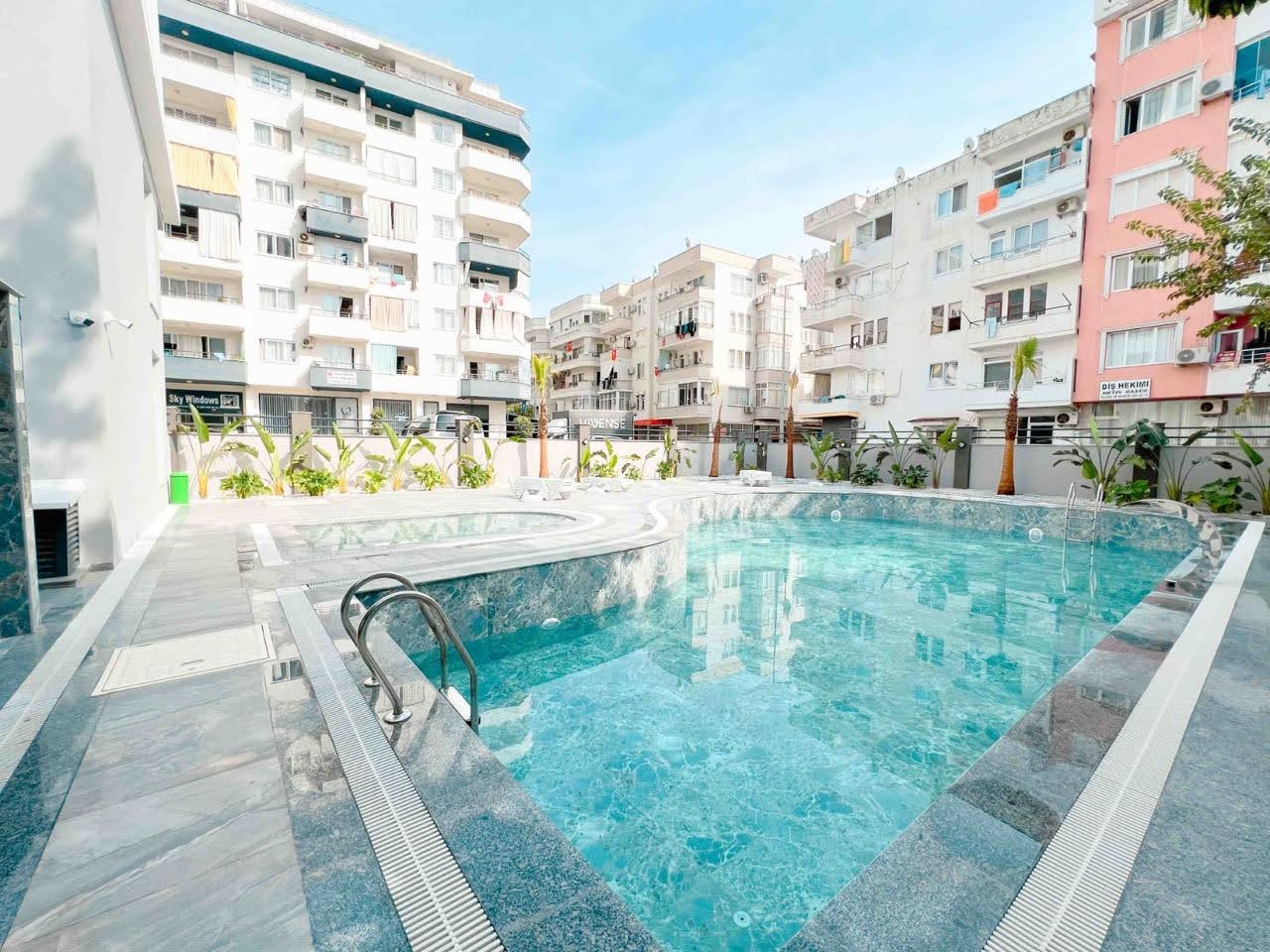 Продажа квартиры в районе Махмутлар, Аланья, Турция № 3252 - фото 18