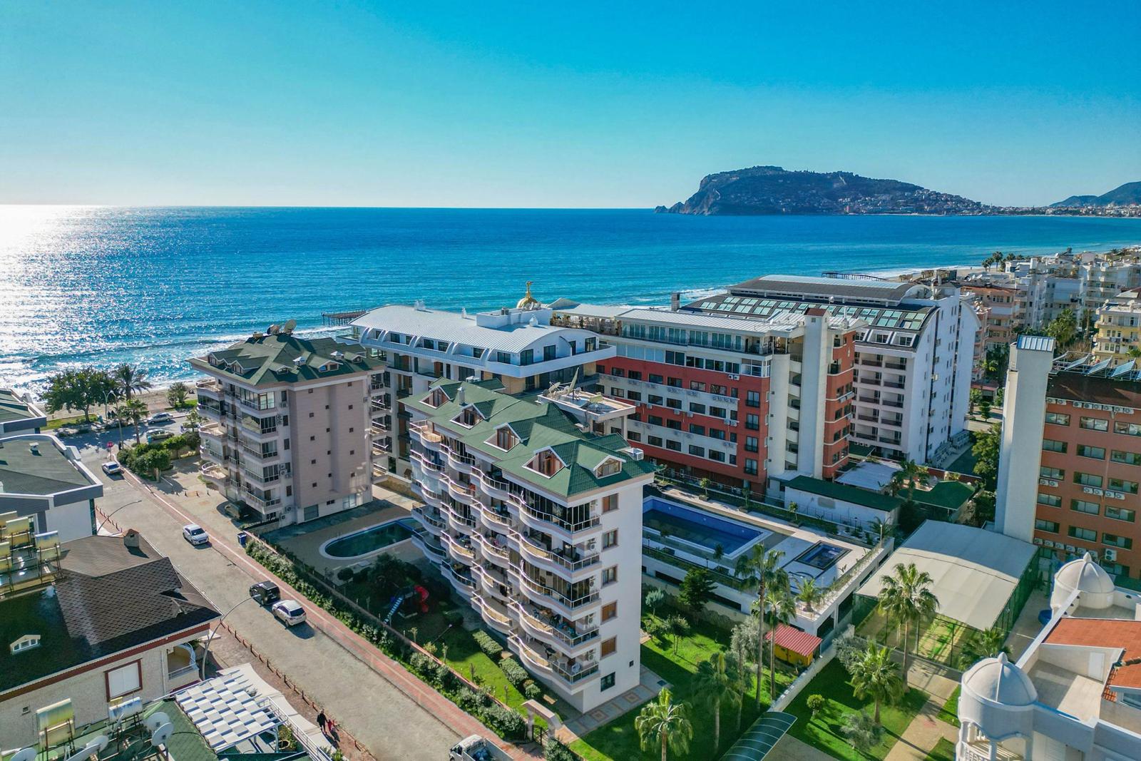 Продажа квартиры в районе Оба, Аланья, Турция № 3175 - фото 38