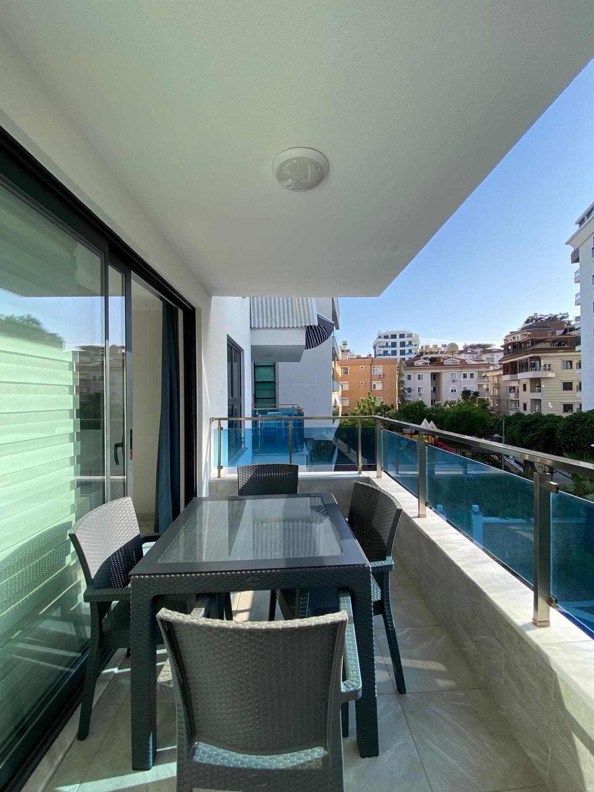 Продажа квартиры в районе Алания, Аланья, Турция № 3087 - фото 12