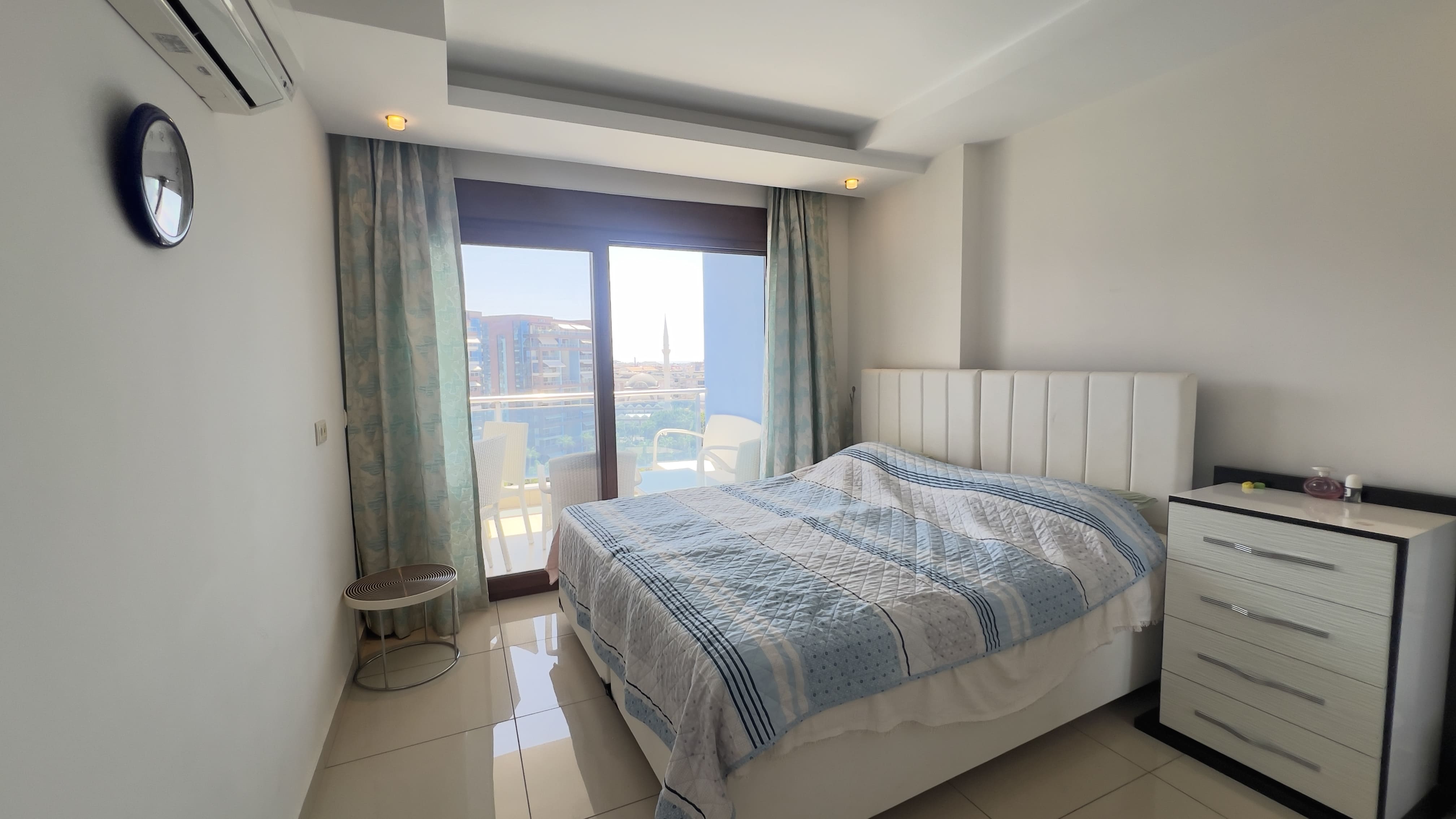 Продажа квартиры в районе Джикджилли, Аланья, Турция № 3099 - фото 11