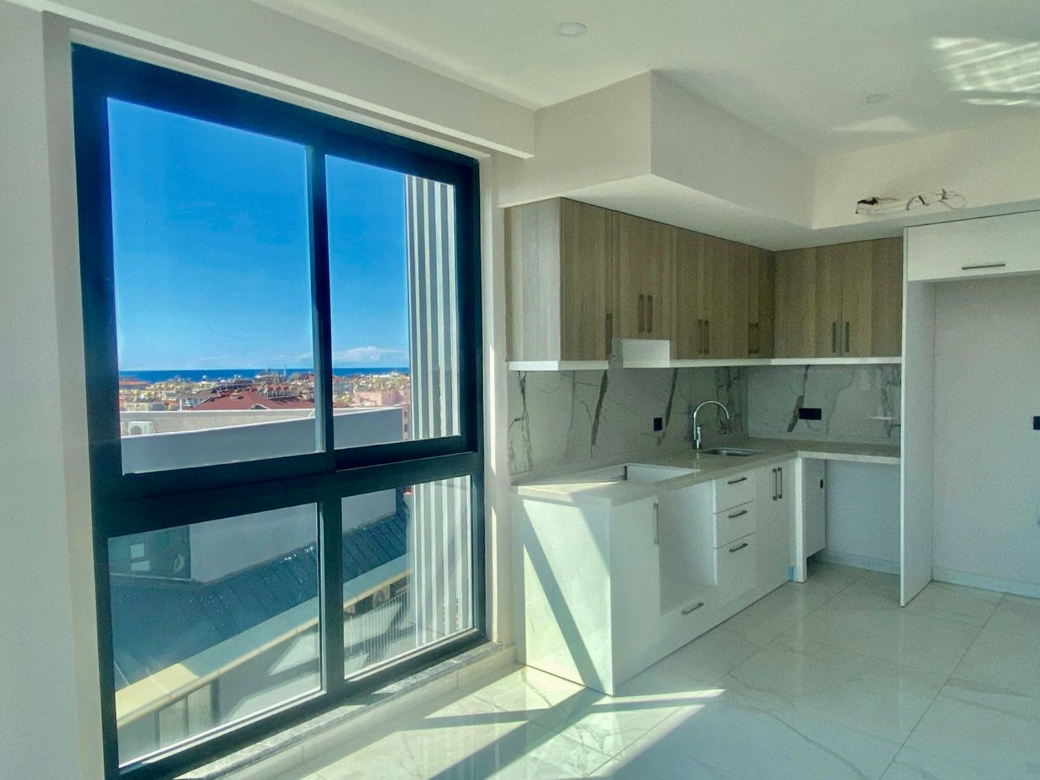 Продажа квартиры в районе Алания, Аланья, Турция № 3195 - фото 18