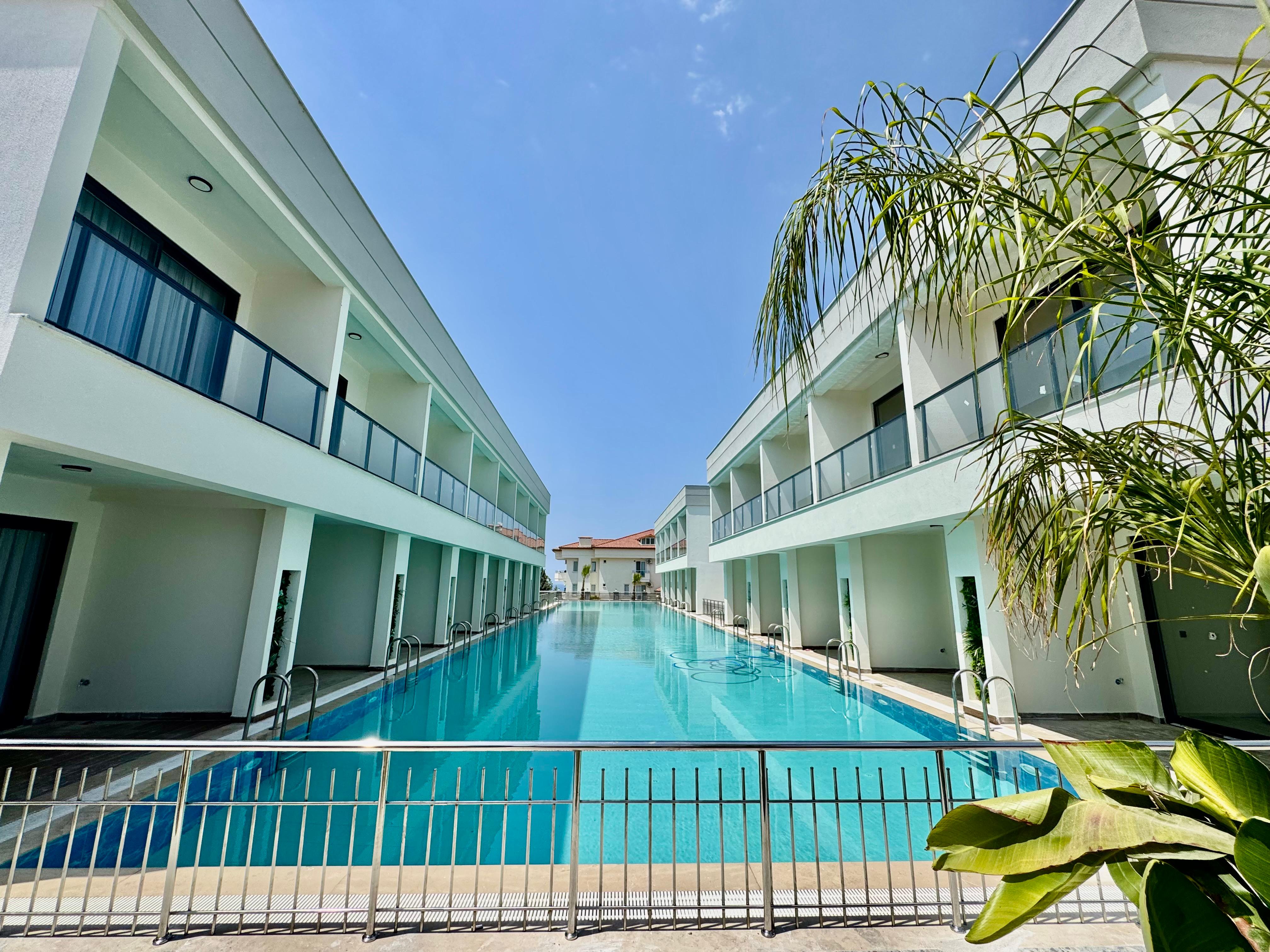 Продажа дуплекса в районе Конаклы, Аланья, Турция № 3262 - фото 25