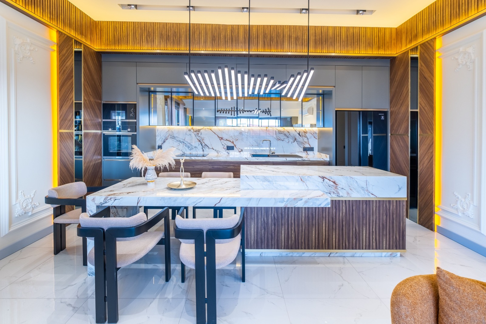 Продажа дуплекса в районе Оба, Аланья, Турция № 978 - фото 2