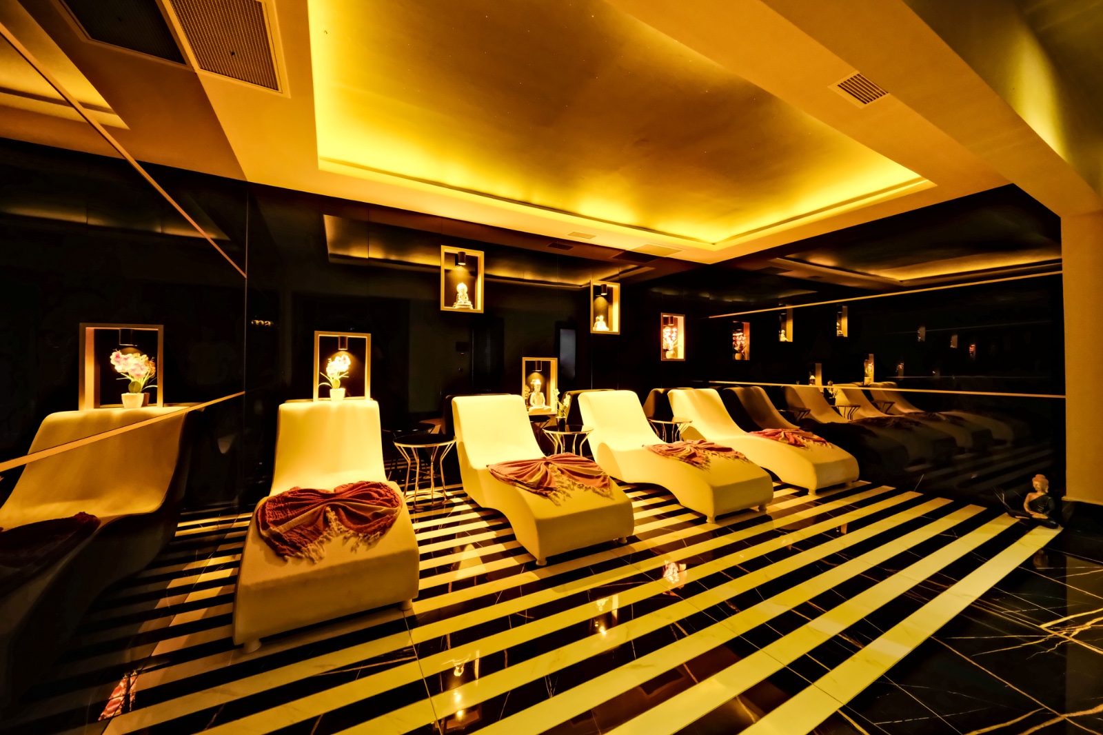 Продажа квартиры в районе Тосмур, Аланья, Турция № 3024 - фото 36