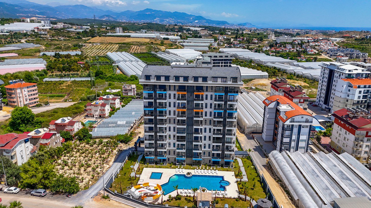 Продажа квартиры в районе Авсаллар, Аланья, Турция № 3275 - фото 38