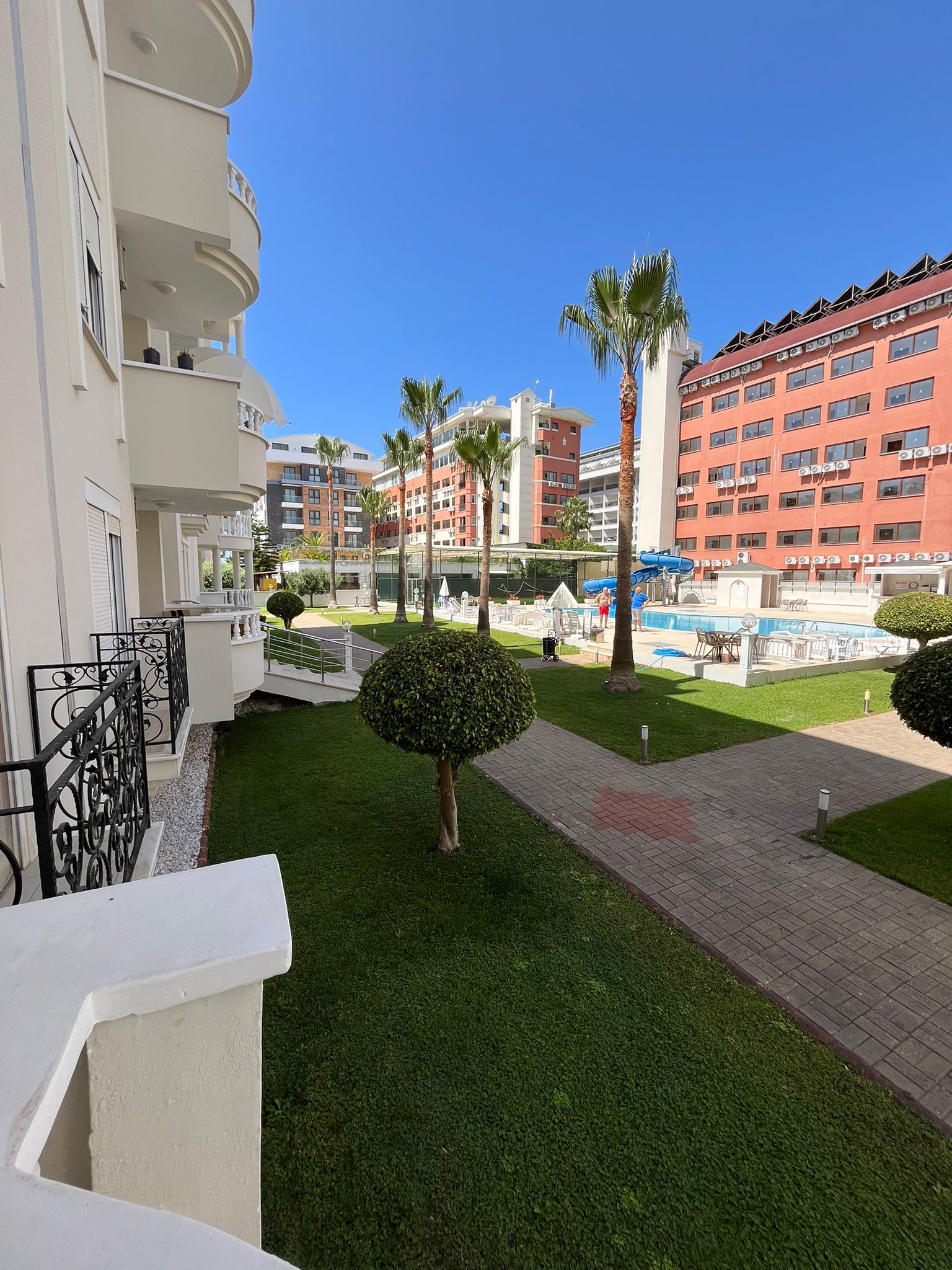 Продажа квартиры в районе Оба, Аланья, Турция № 3251 - фото 17