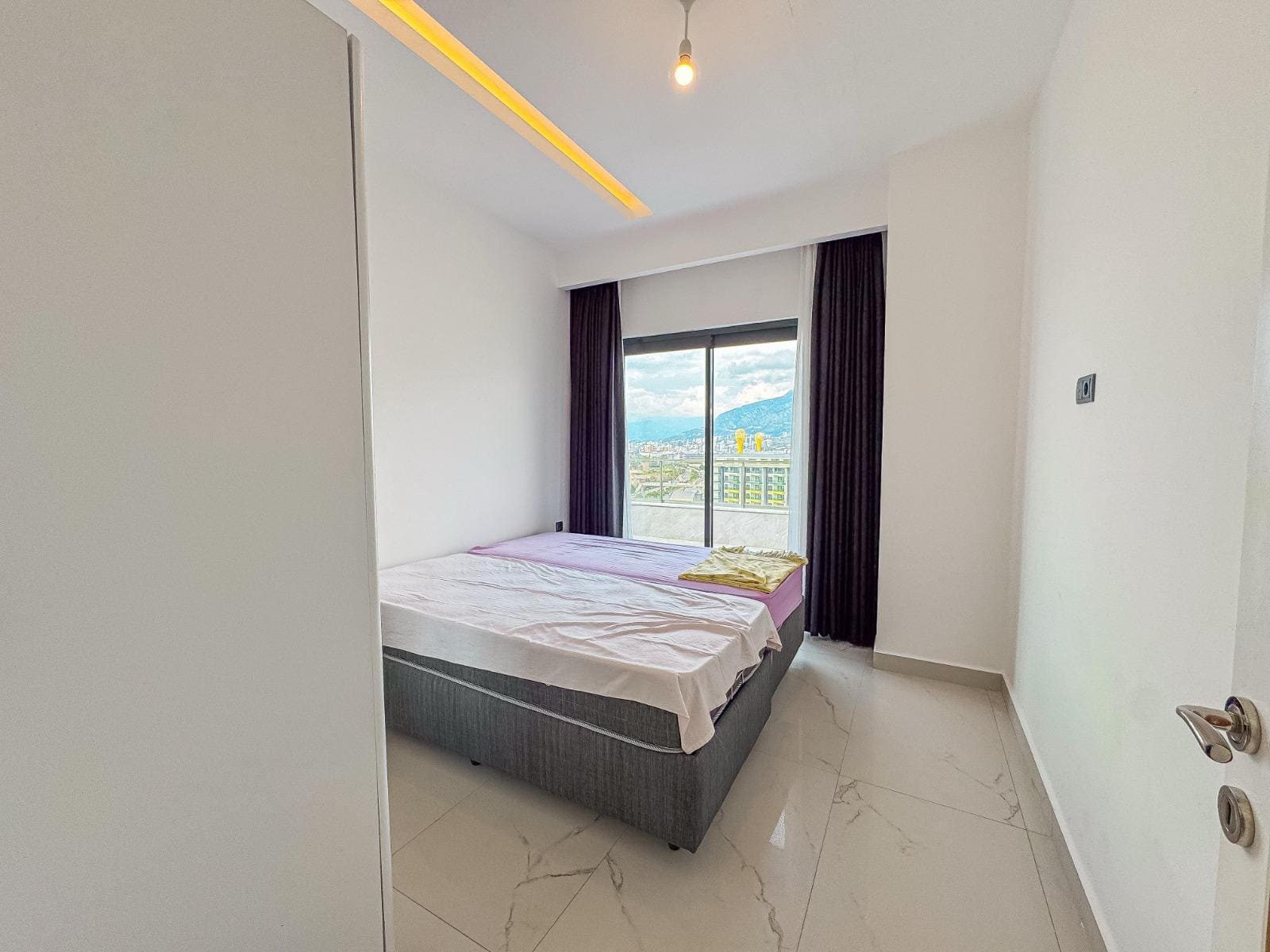 Продажа пентхауса в районе Каргыджак, Аланья, Турция № 3109 - фото 14