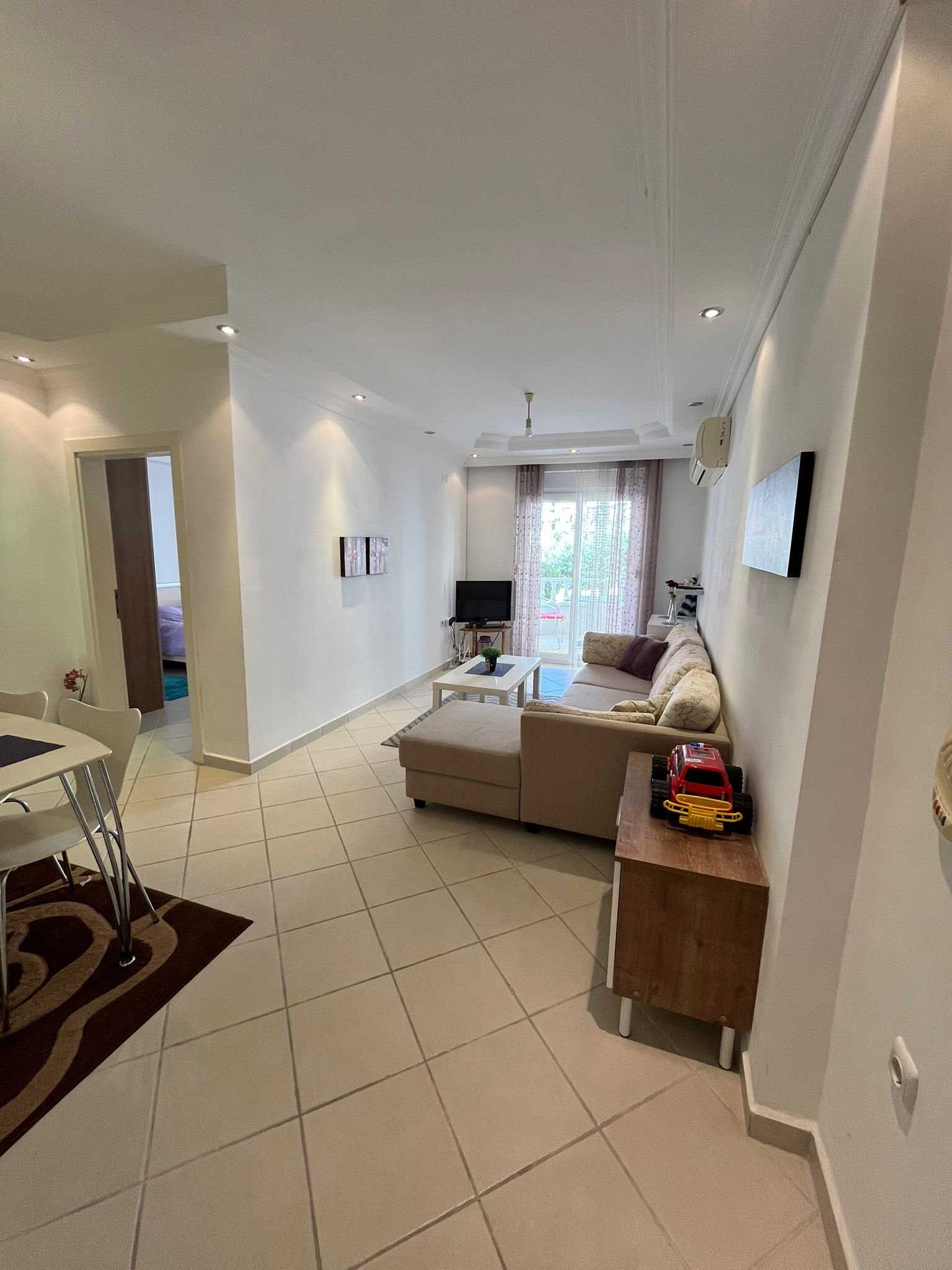 Продажа квартиры в районе Оба, Аланья, Турция № 3251 - фото 8