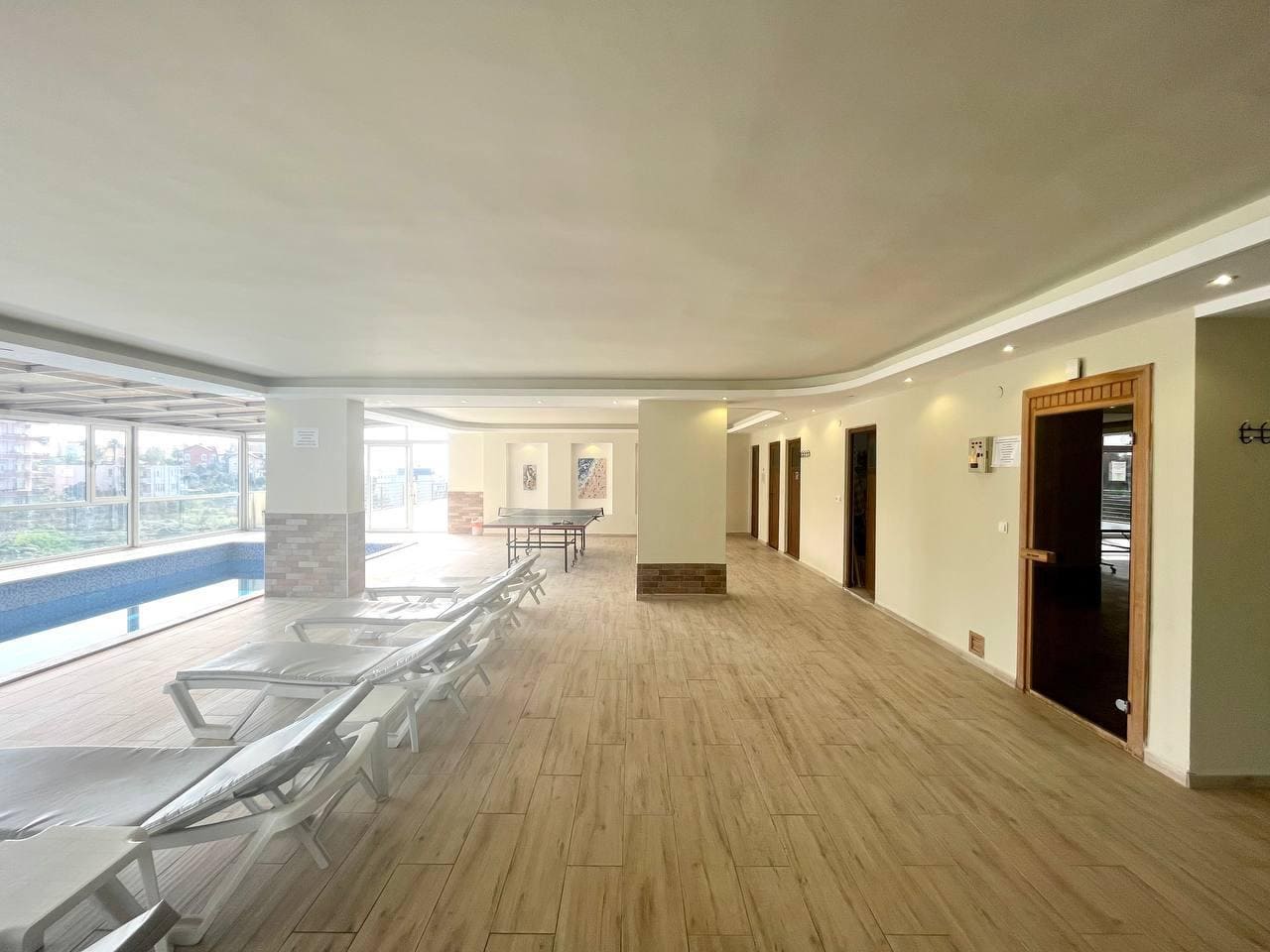 Продажа квартиры в районе Кестель, Аланья, Турция № 3005 - фото 21