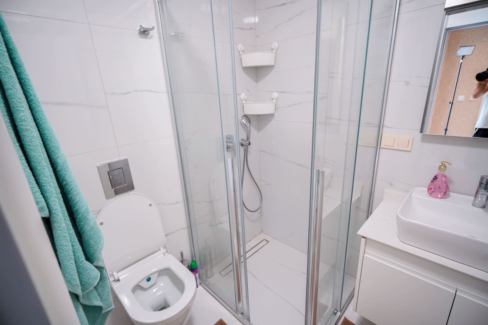 Аренда пентхауса в районе Каргыджак, Аланья, Турция № 3113 - фото 39