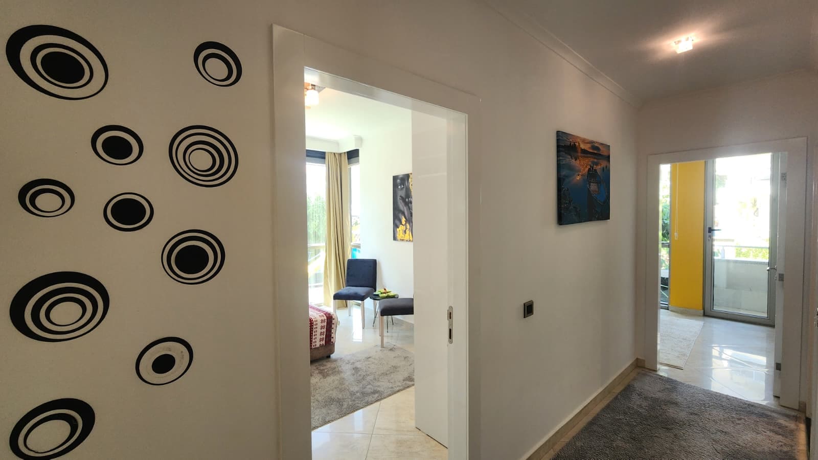 Продажа квартиры в районе Оба, Аланья, Турция № 3089 - фото 9