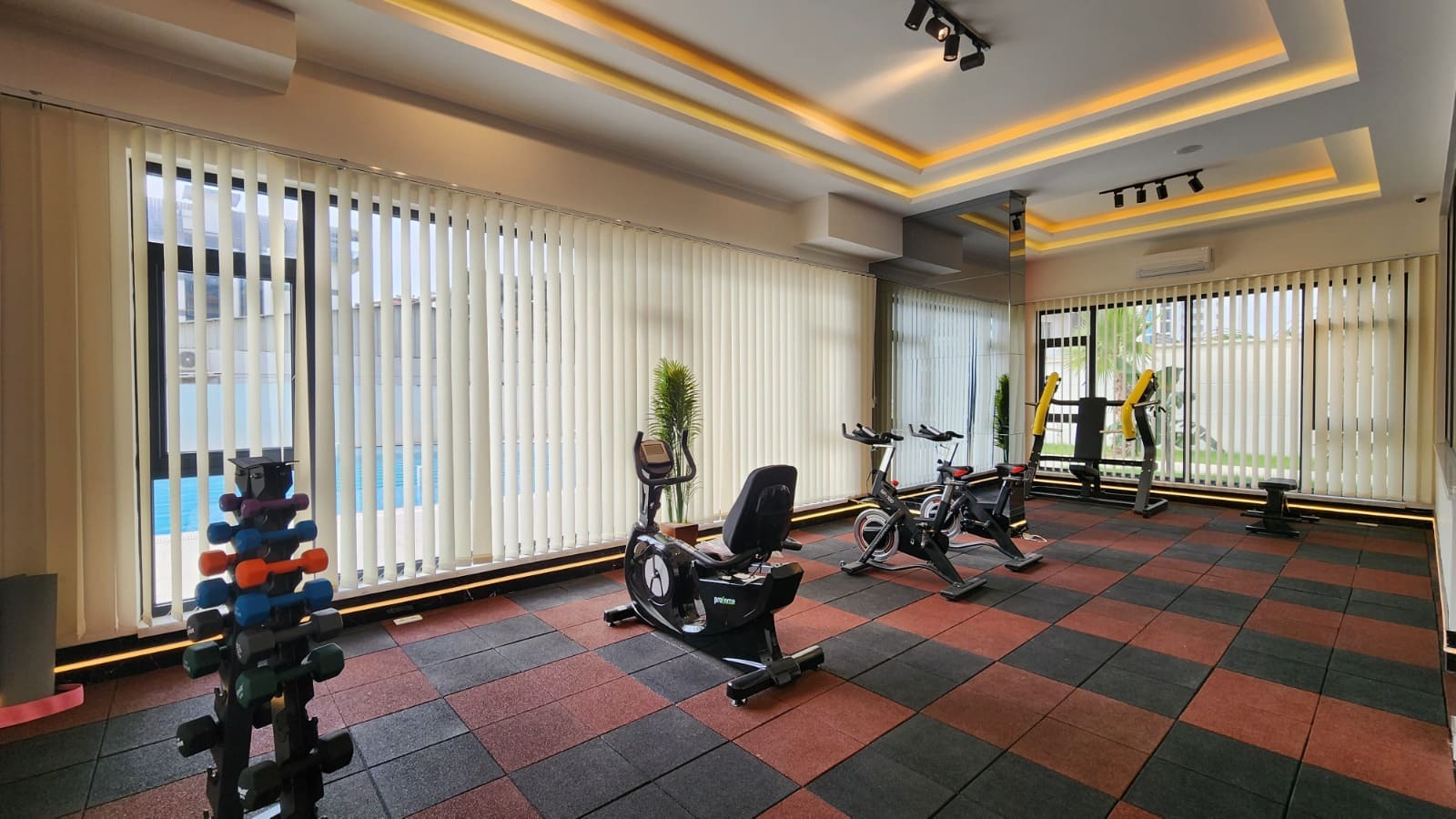 Продажа пентхауса в районе Махмутлар, Аланья, Турция № 3095 - фото 41